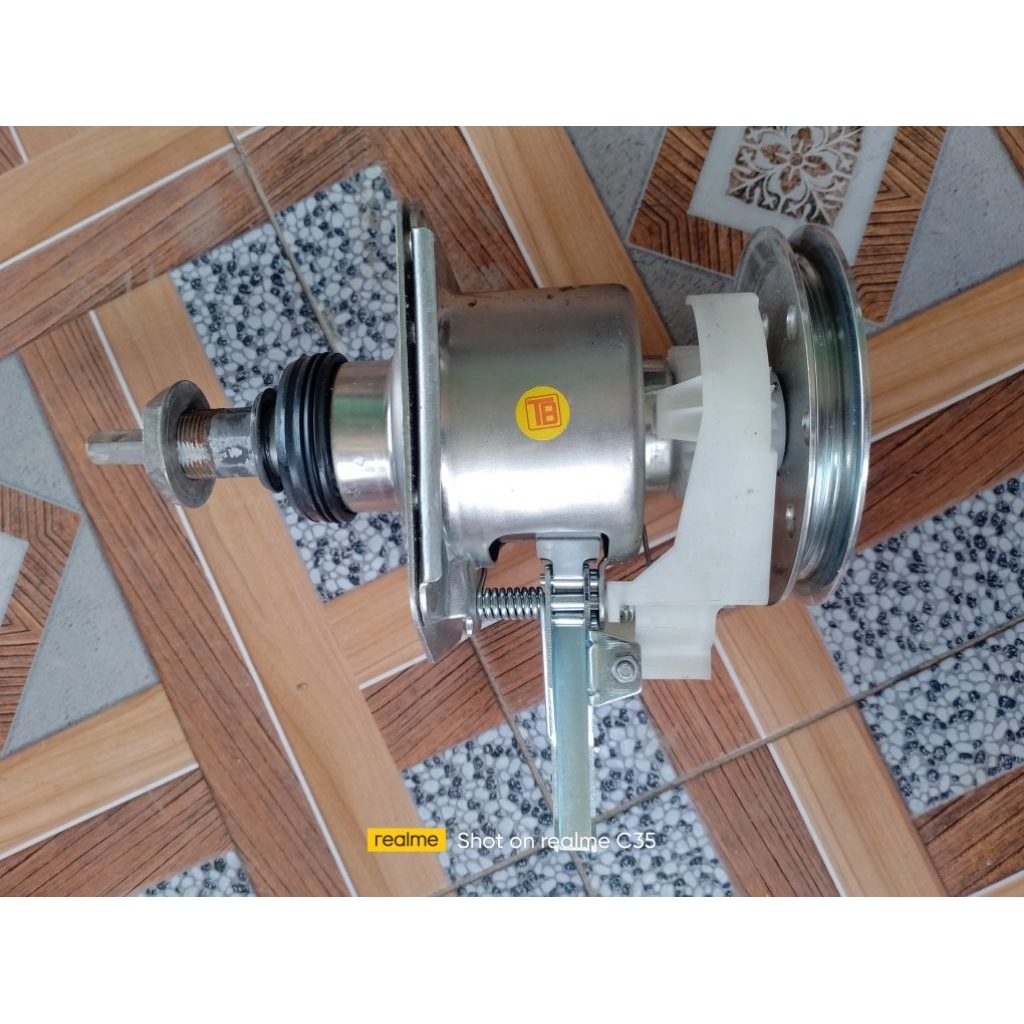 Gear Box mesin cuci Samsung 1 tabung
