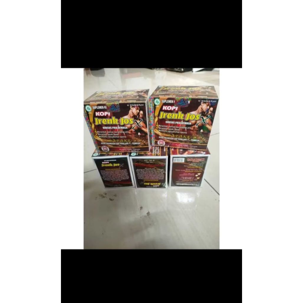 kopi seduh jrenk jos x