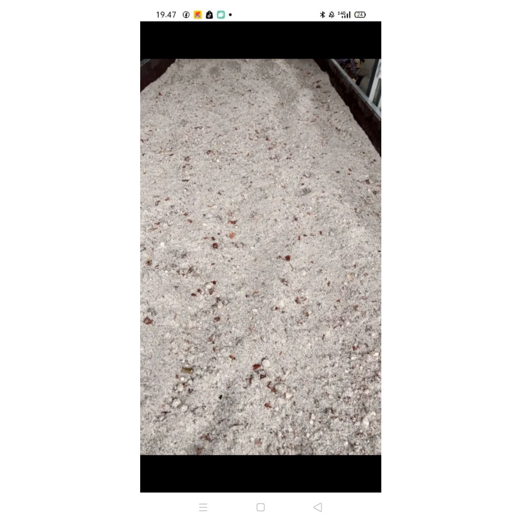 ampas kelapa kering 2kg