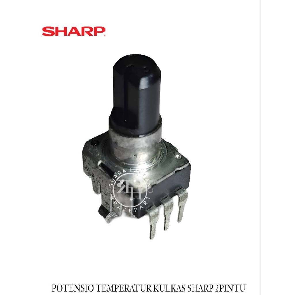 PENGATUR TEMPERATUR SUHU KULKAS SHARP 2 PINTU ORIGINAL