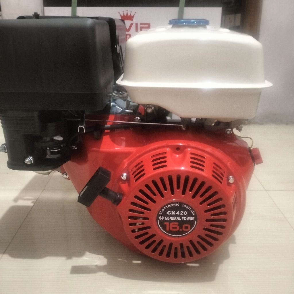 mesin penggerak putaran lambat GX420 general 16pk