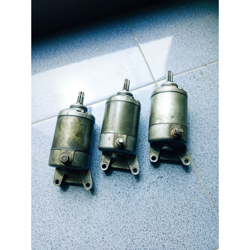 Dinamo stater tiger revo dinamo stater megapro