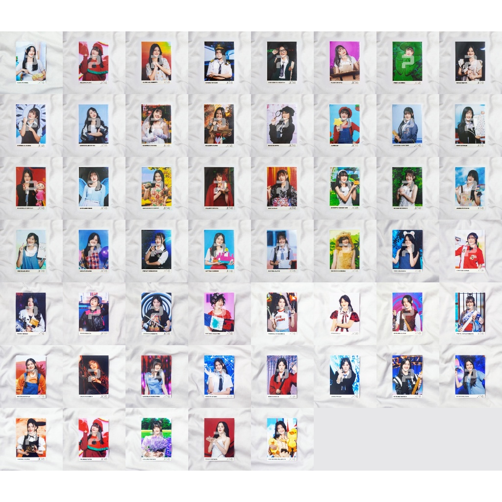 PP / Photopack JKT48 - Road to Sousenkyo