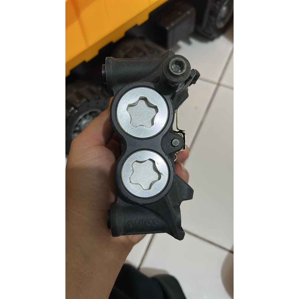 KALIPER R1 KIRI ORIGINAL