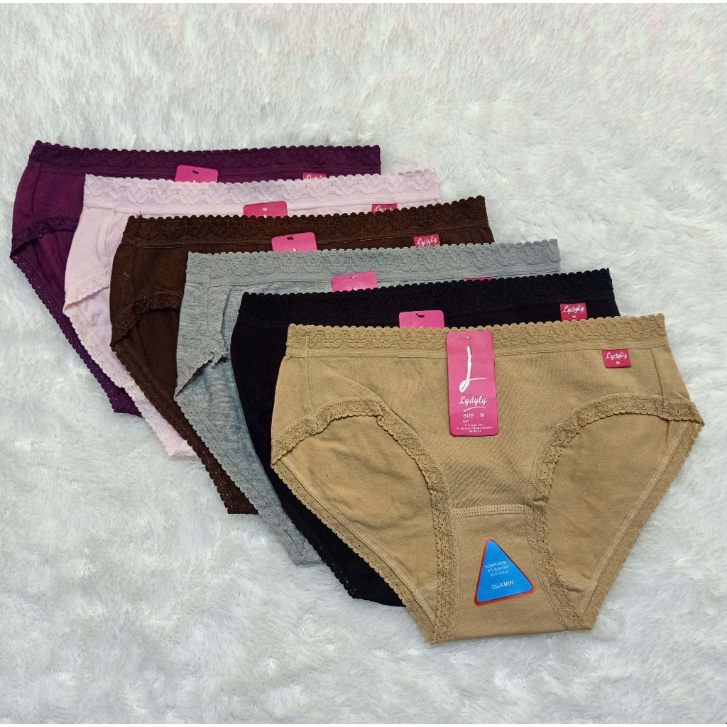 Celana Dalam “LYDYLY”