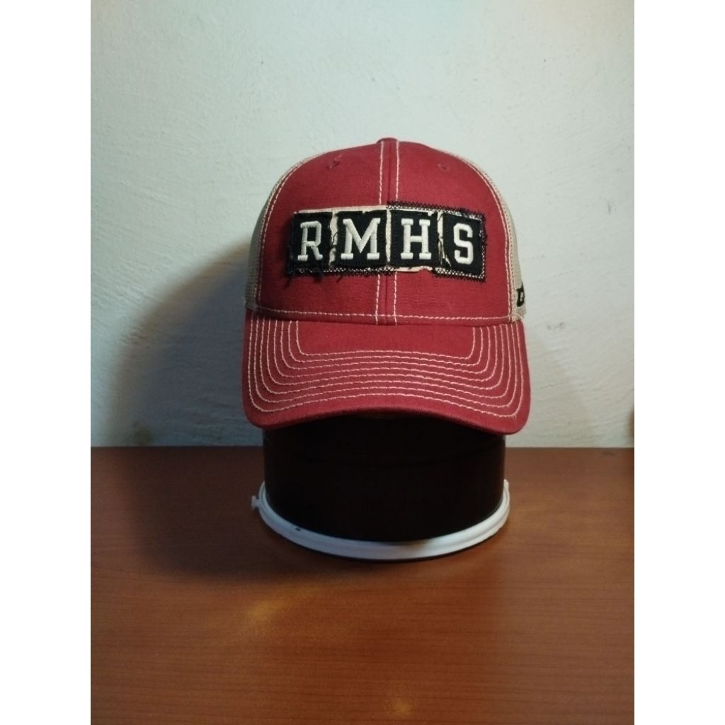 Topi Trucker CCM Hockey RMHS