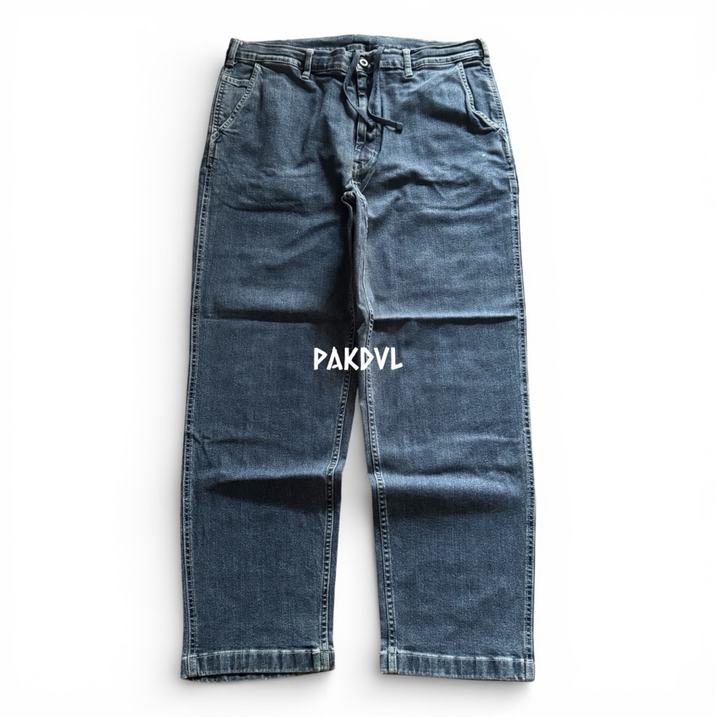 Uniqlo Carpenter Japan Jeans Pants   kode - J142 size 39-40