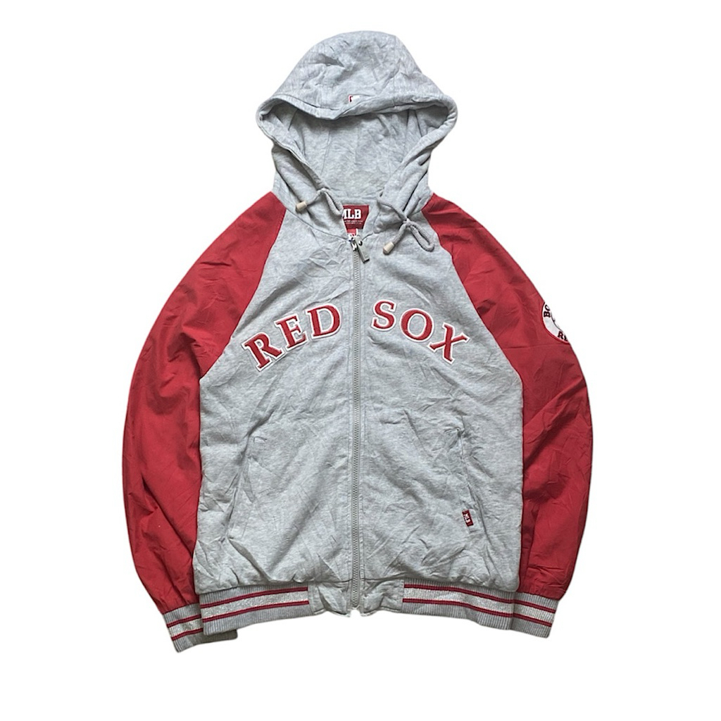 Mlb Redsox boston Red sox Boston hoodie jaket