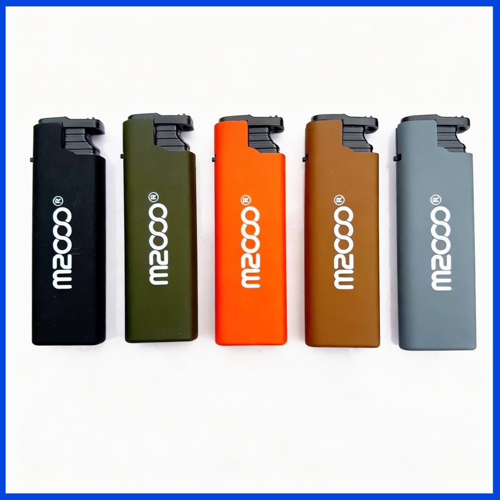 M2000 MN-942 MTL Windproof Metal Limited Edition Korek Api Bara Korek Api Magnet Tahan Angin Bisa Is