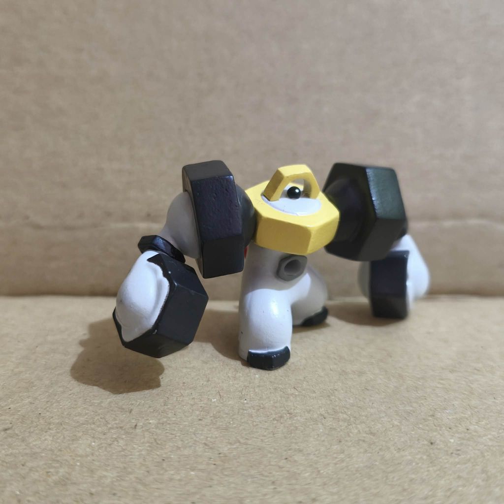 Pokemon Melmetal tomy moncolle very rare