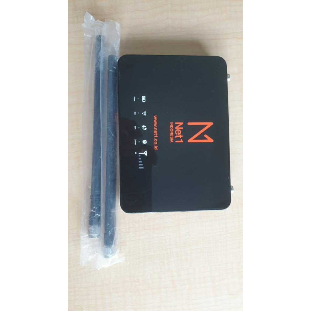router net1 belum unlock