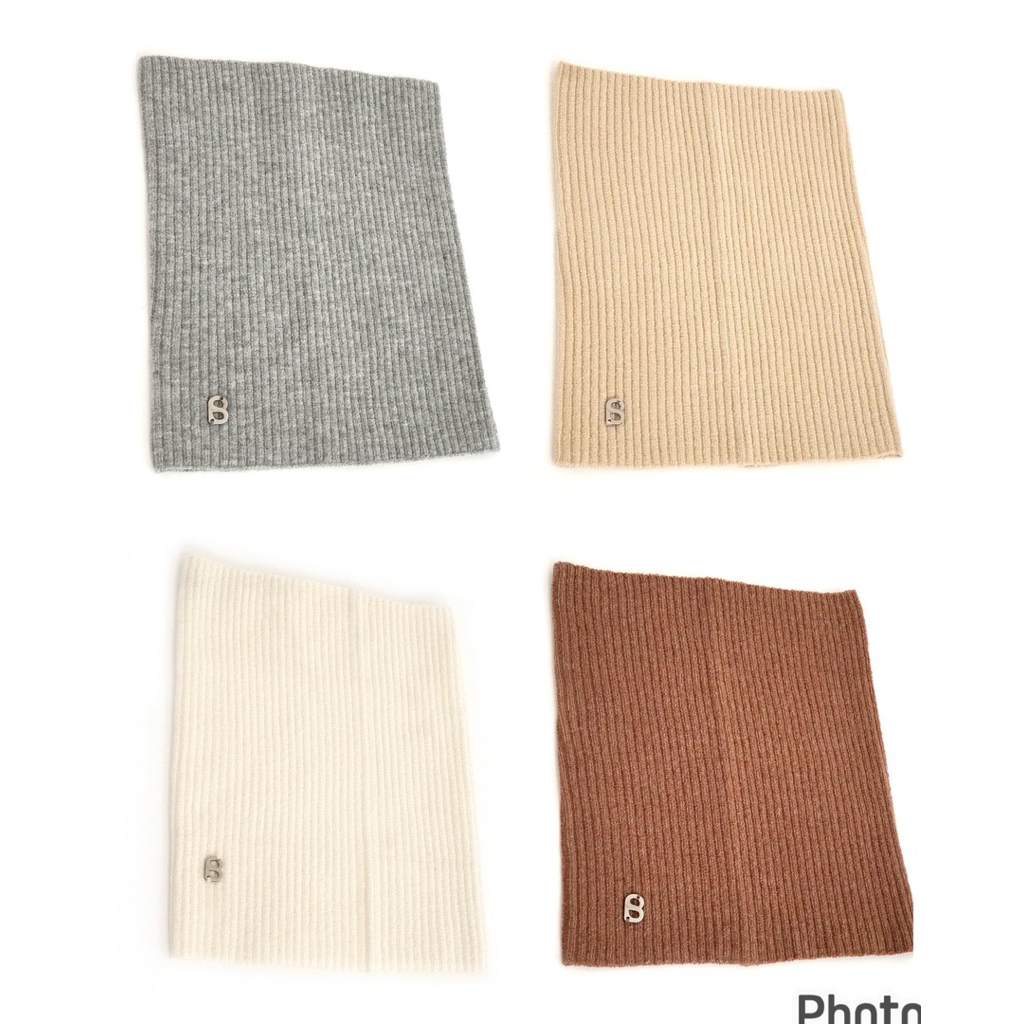 New As Is Original Buttonscarves Everyday Knit Headband Ciput Rajut Buttonscarves Inner Hijab Button