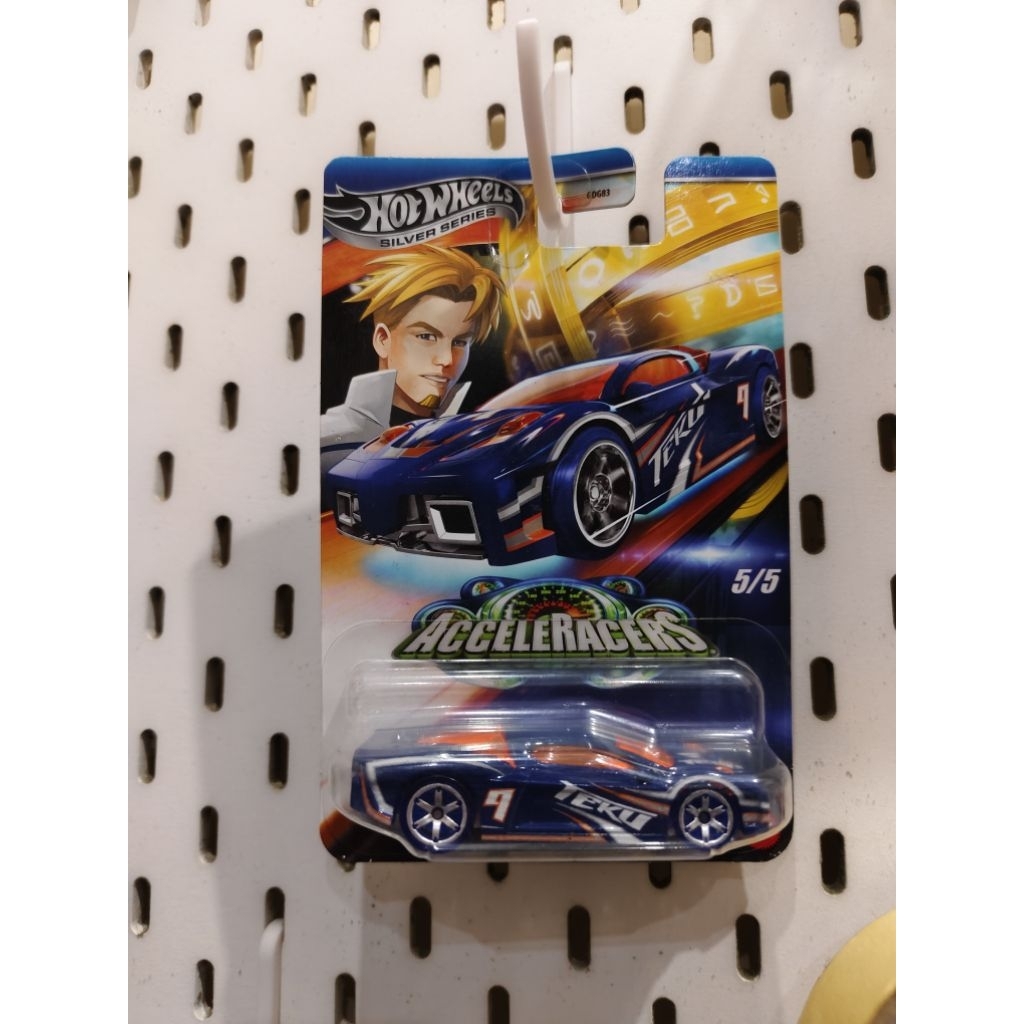 Hotwheels Revert Acceleracer