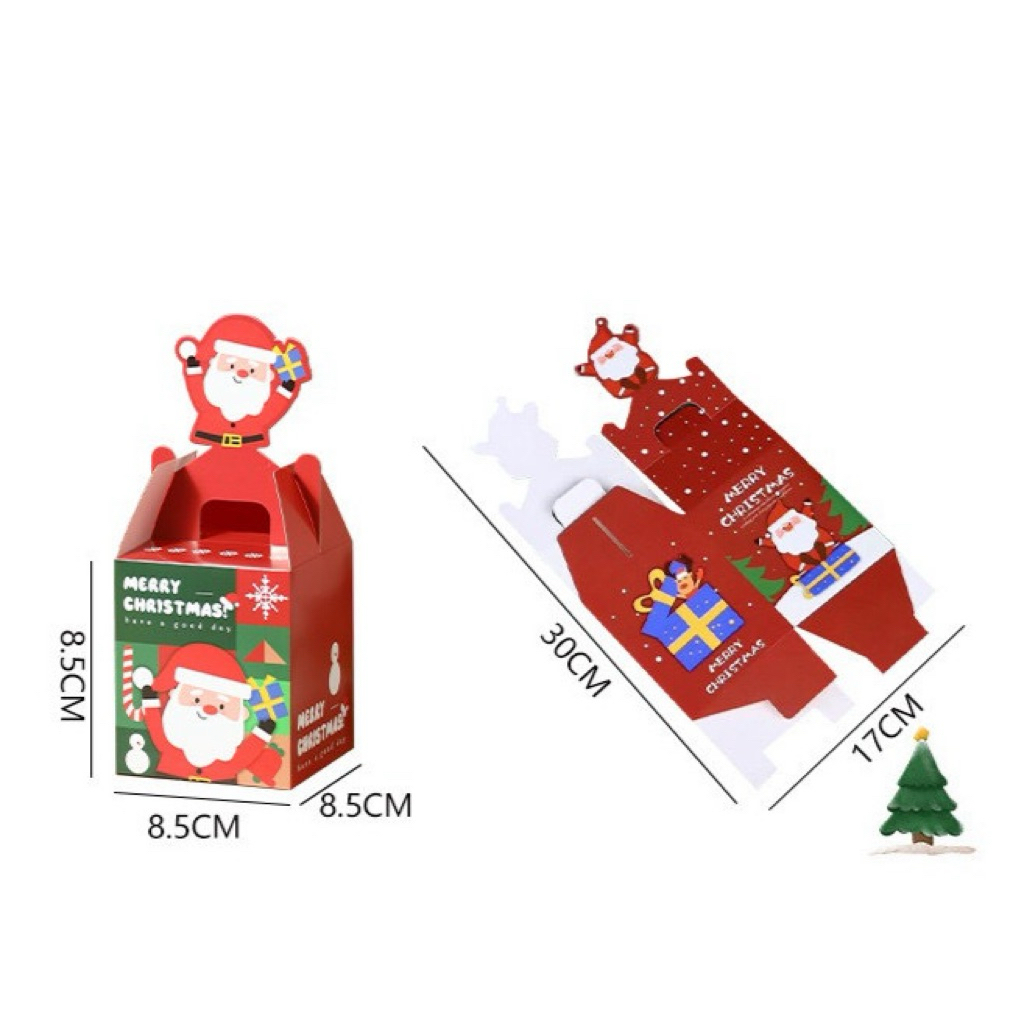 Packaging Hampers Natal