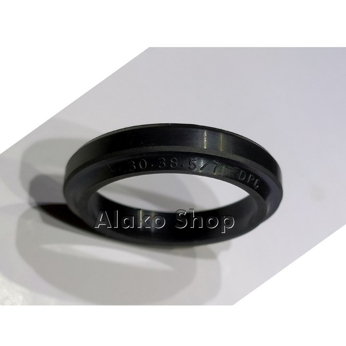 DICHTA Wiper Seal DP6 NBR 30x38x5x7 mm