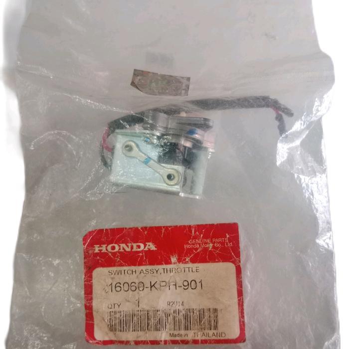 16060 Kph 901 - Saklar Otomatis Karburator Honda Karisma Kirana Supra 125 Tahun 2006-2012 Import Tha