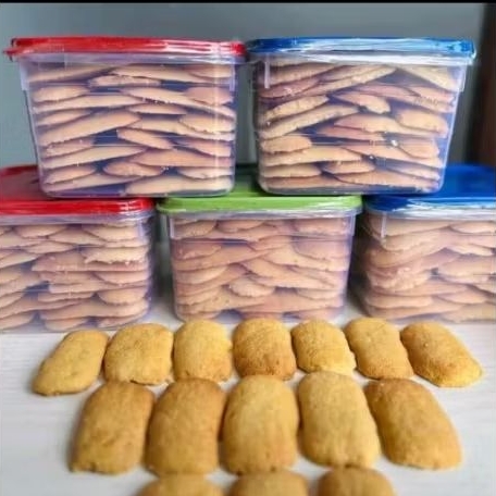 kue kering lidah kucing 500gr