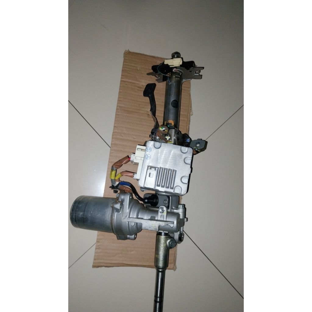 column steer avanza all new + eps