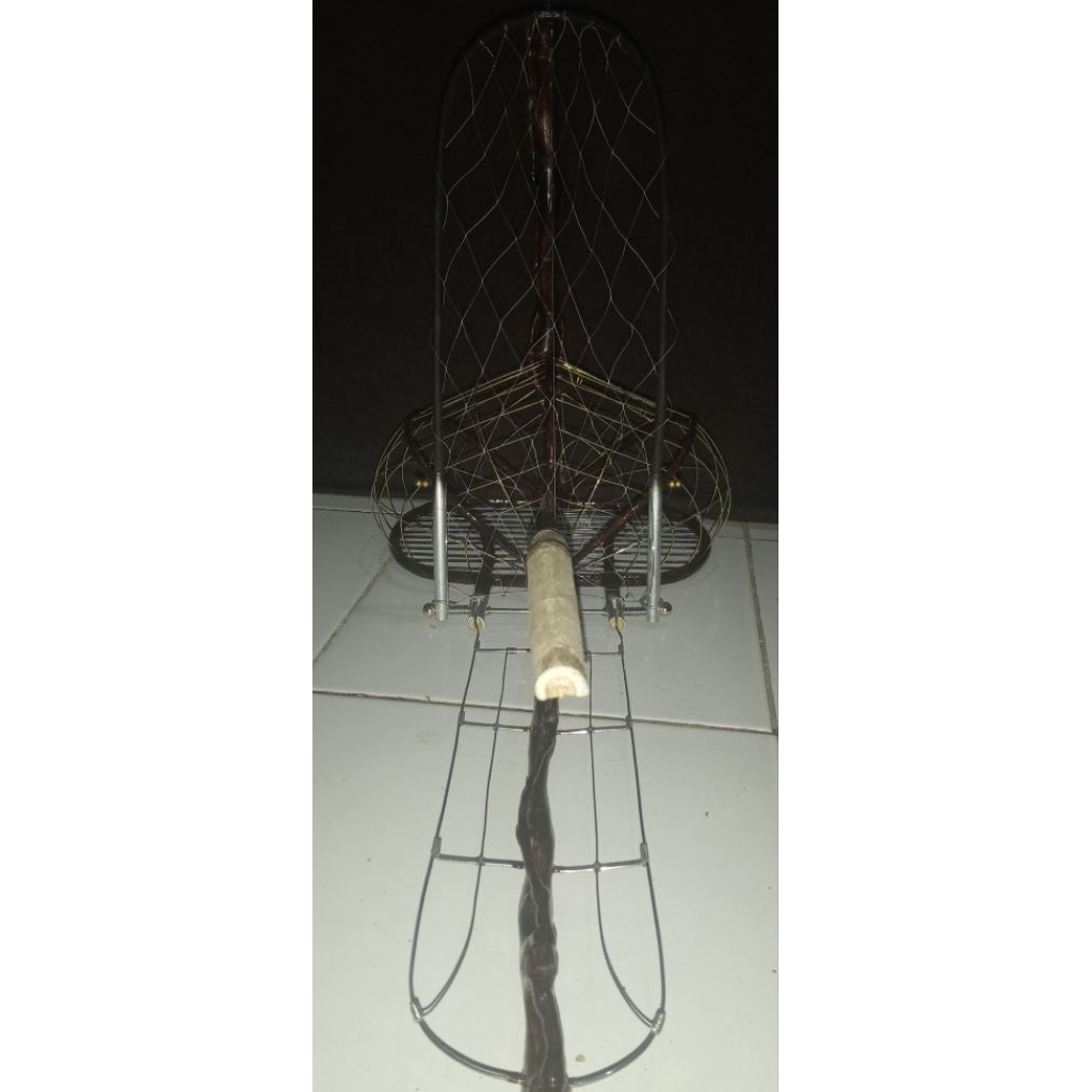 jebakan burung perkutut/tekekur/merbuk