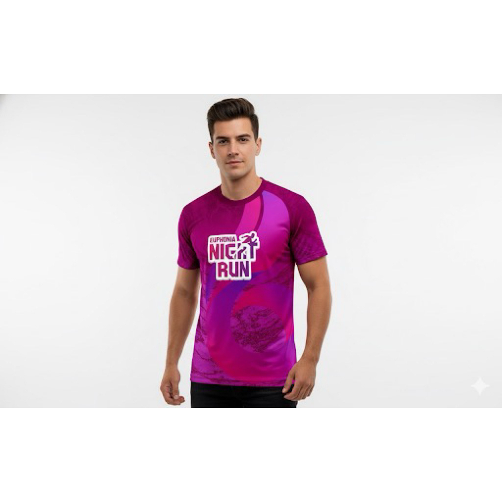 jersey running fun and event