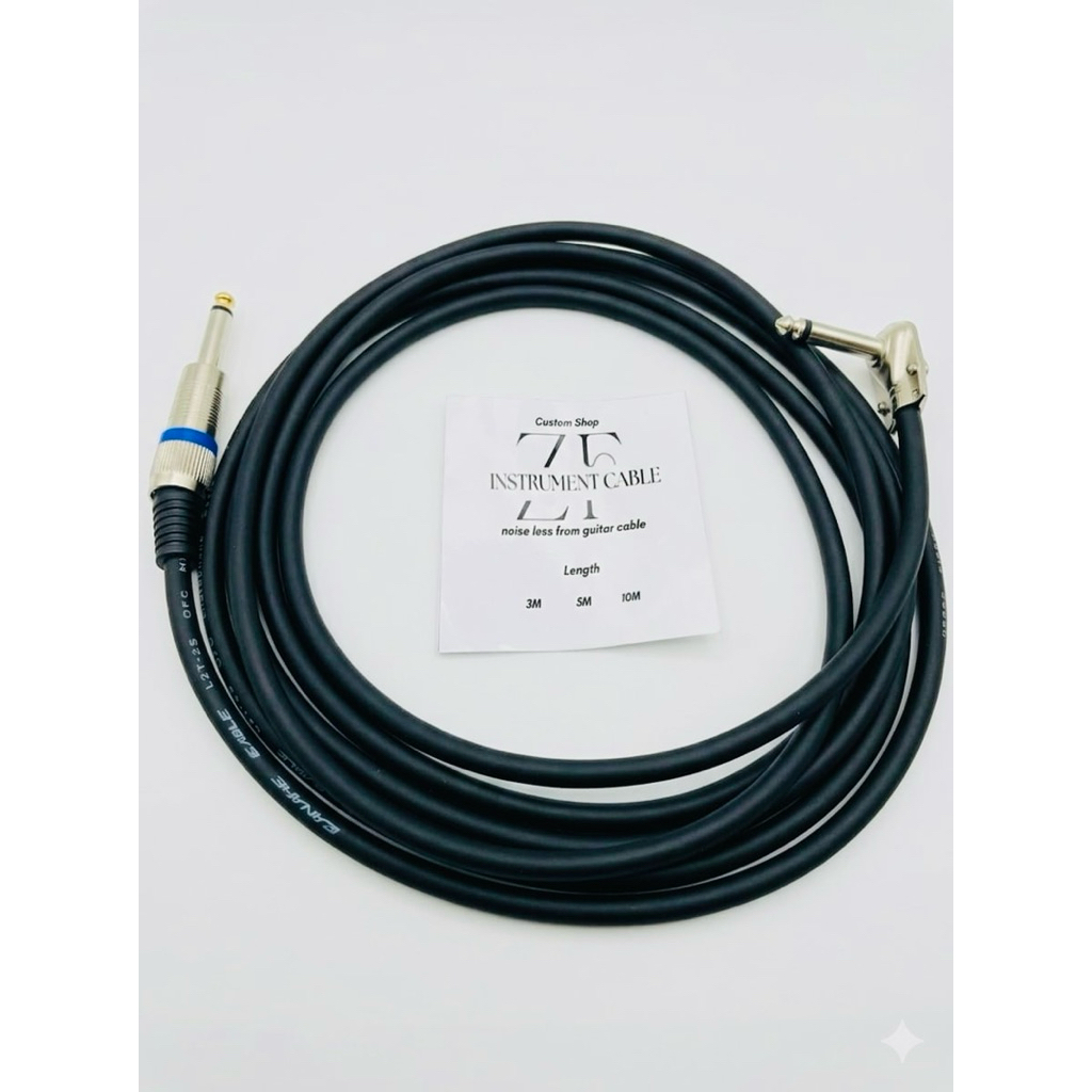 KABEL JACK GITAR LOW NOISE ORIGINAL /CANARE