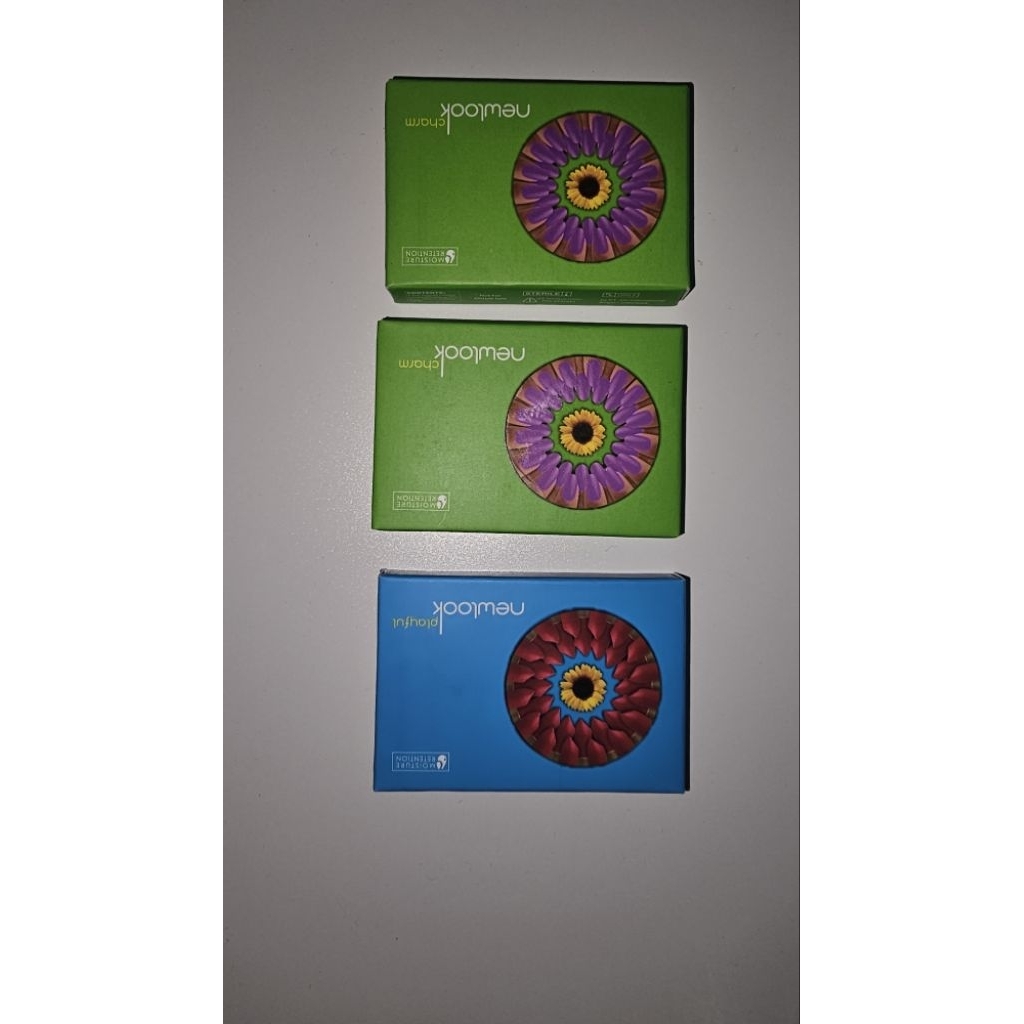 Softlens Newlook Optik Melawai