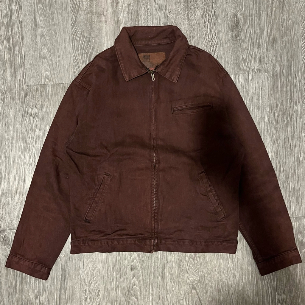 Work Jacket Thanksinsomnia  Draveline