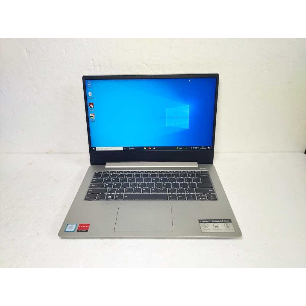Lenovo Ideapad 330S-15IKB Core i7-8550U Ram 8GB EMMC 16GB Hdd 1TB Layar FHD Double VGA Gaming B351
