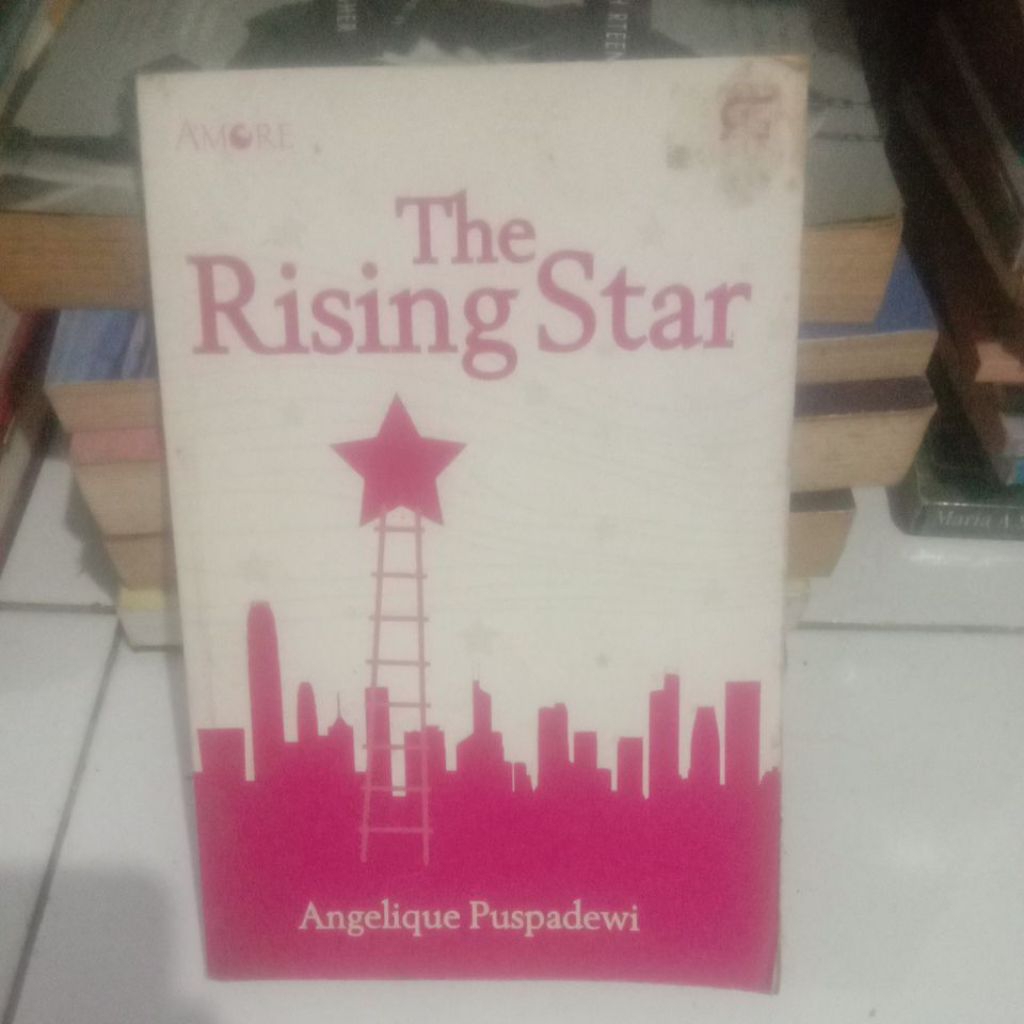 the rising star by angelique puspa dewi