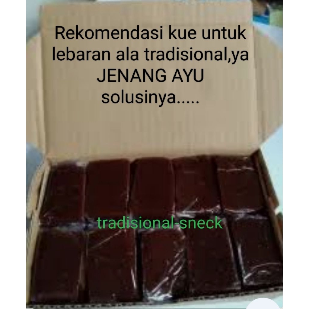 JENANG DODOL/JENANG AYU
