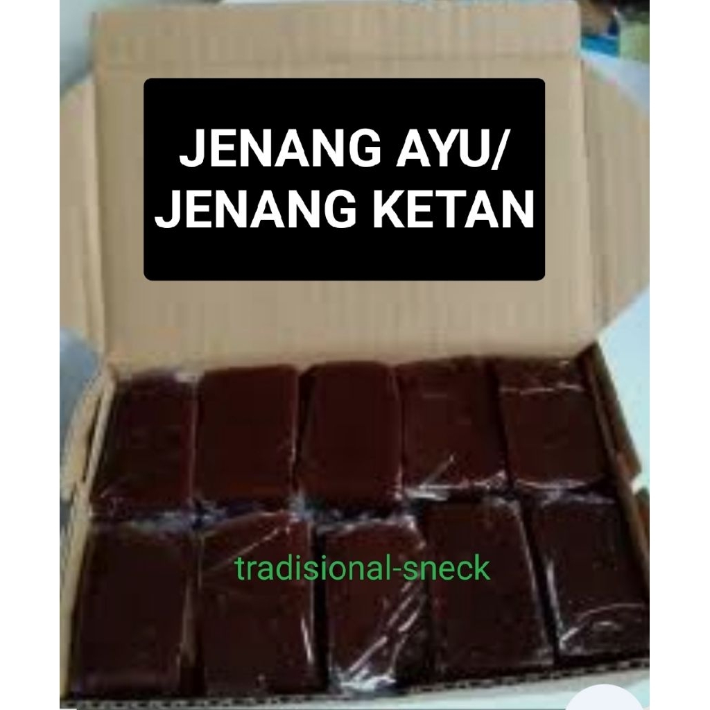 JENANG DODOL/JENANG AYU SOLO 1KG