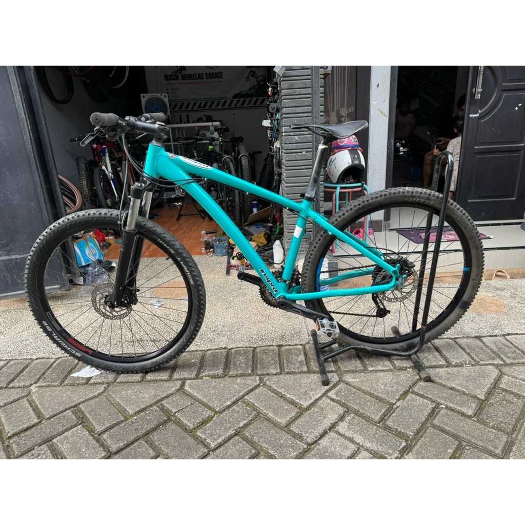 polygon xtrada 3 size S