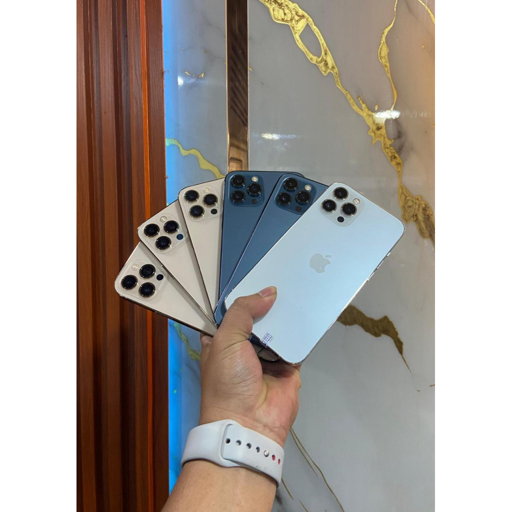 iphone@ 12 pro 128/256gb