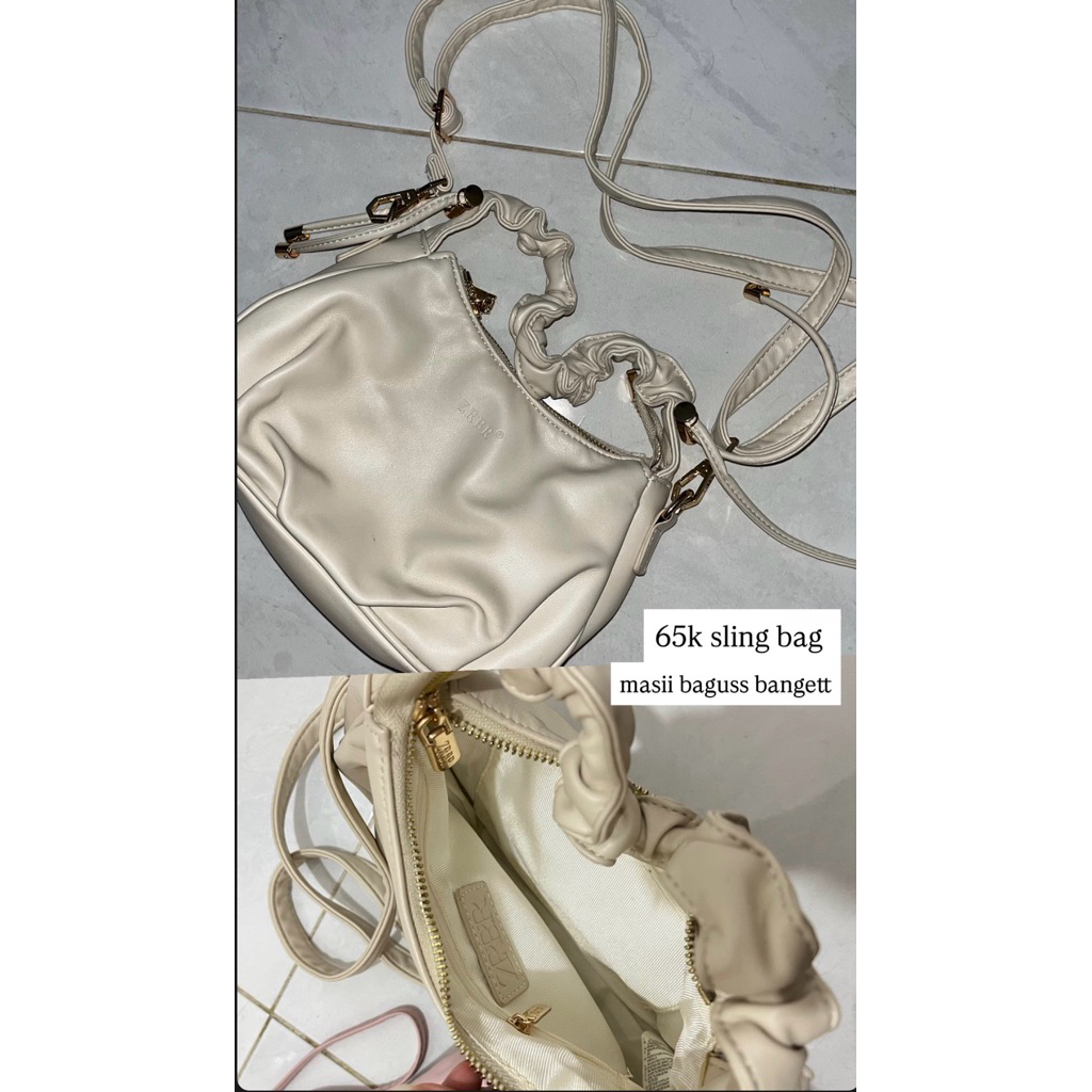 sling bag ZRBR BRAND