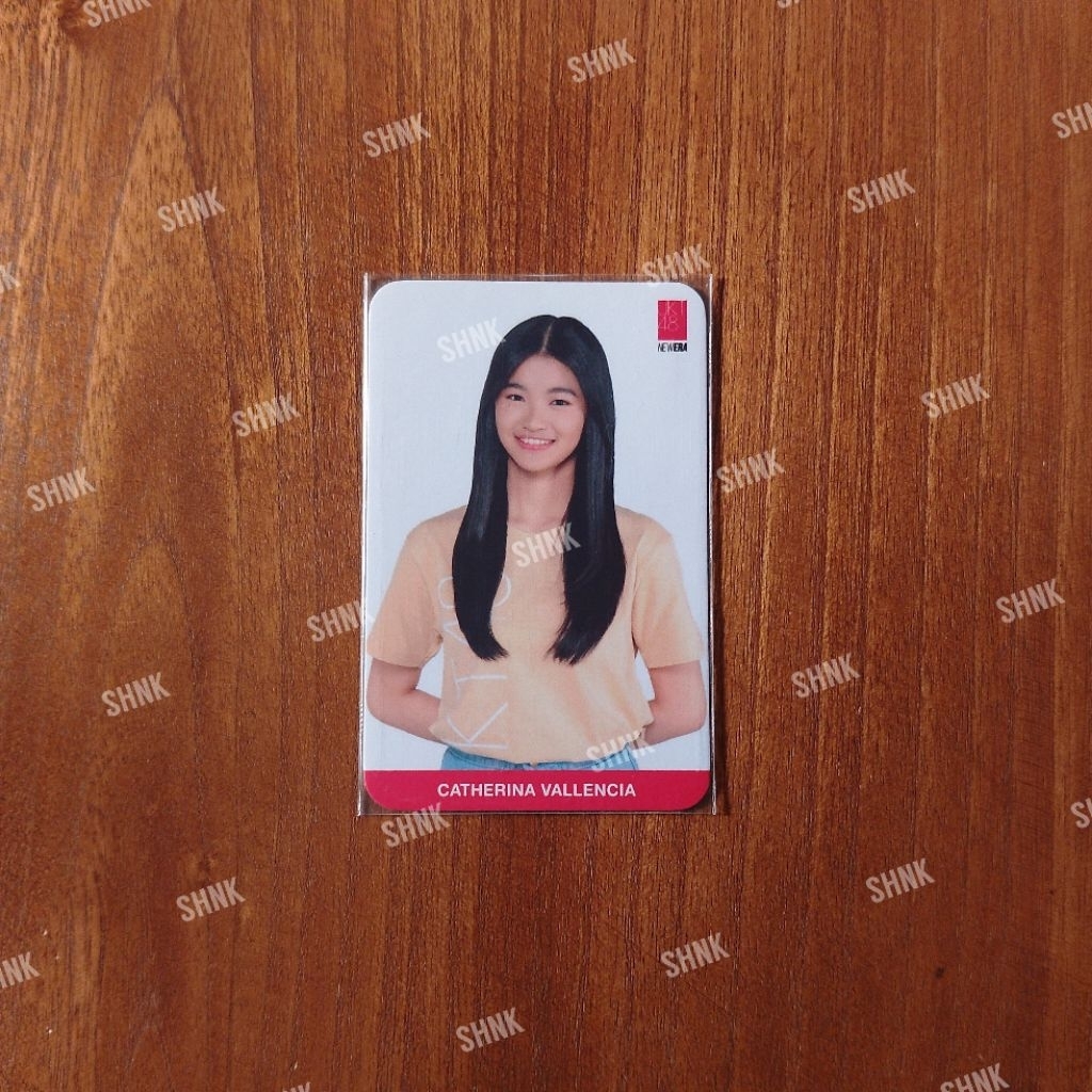 Photocard Erine JKT48 - Spring Has Come