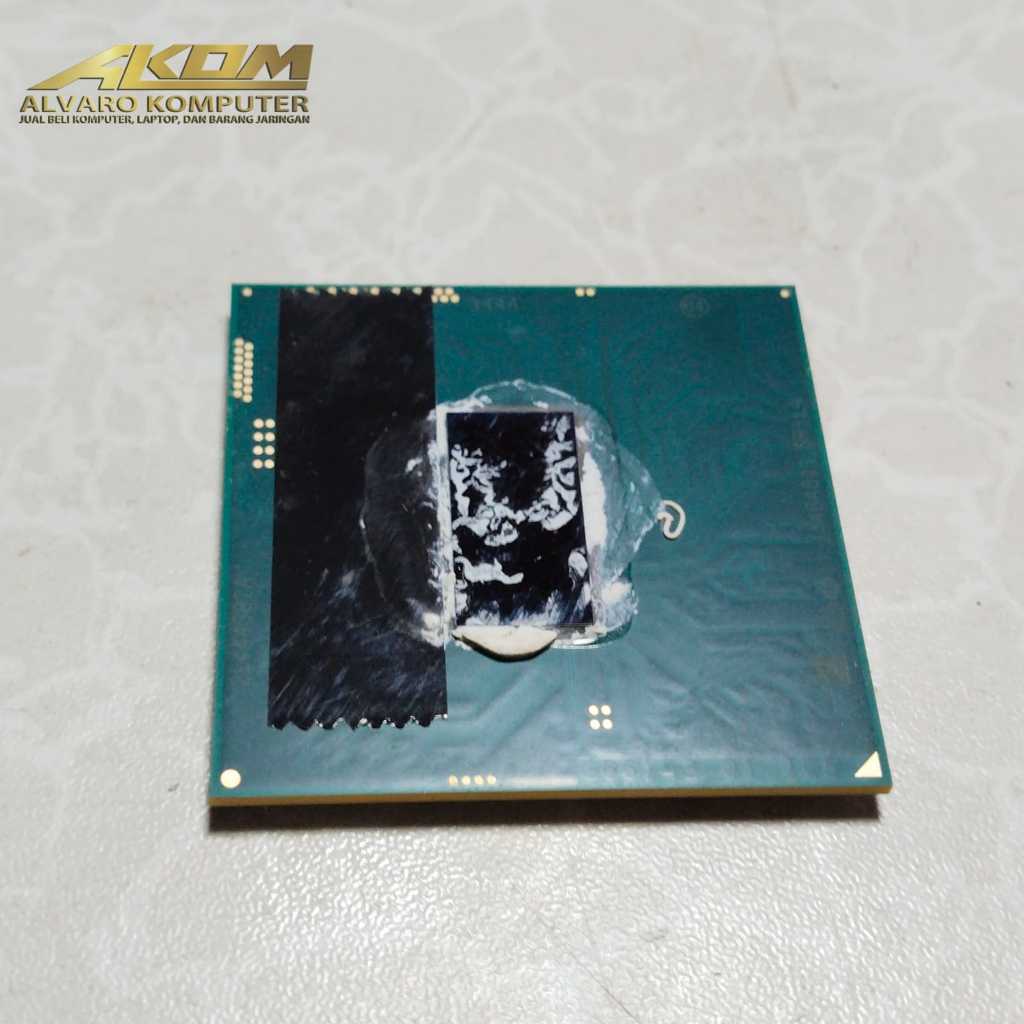 Processor Laptop i5-4210m Processor Laptop I5 gen 4 Haswell SR1L4