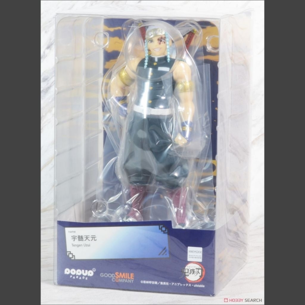GSC Pop Up Parade Figure Tengen Uzui