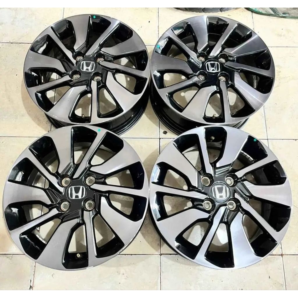 Velg Brio RS 2025 Original Ring 15