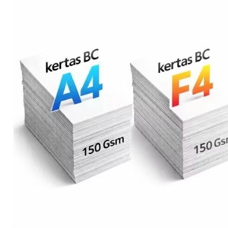 KertasBC  150 Gsm