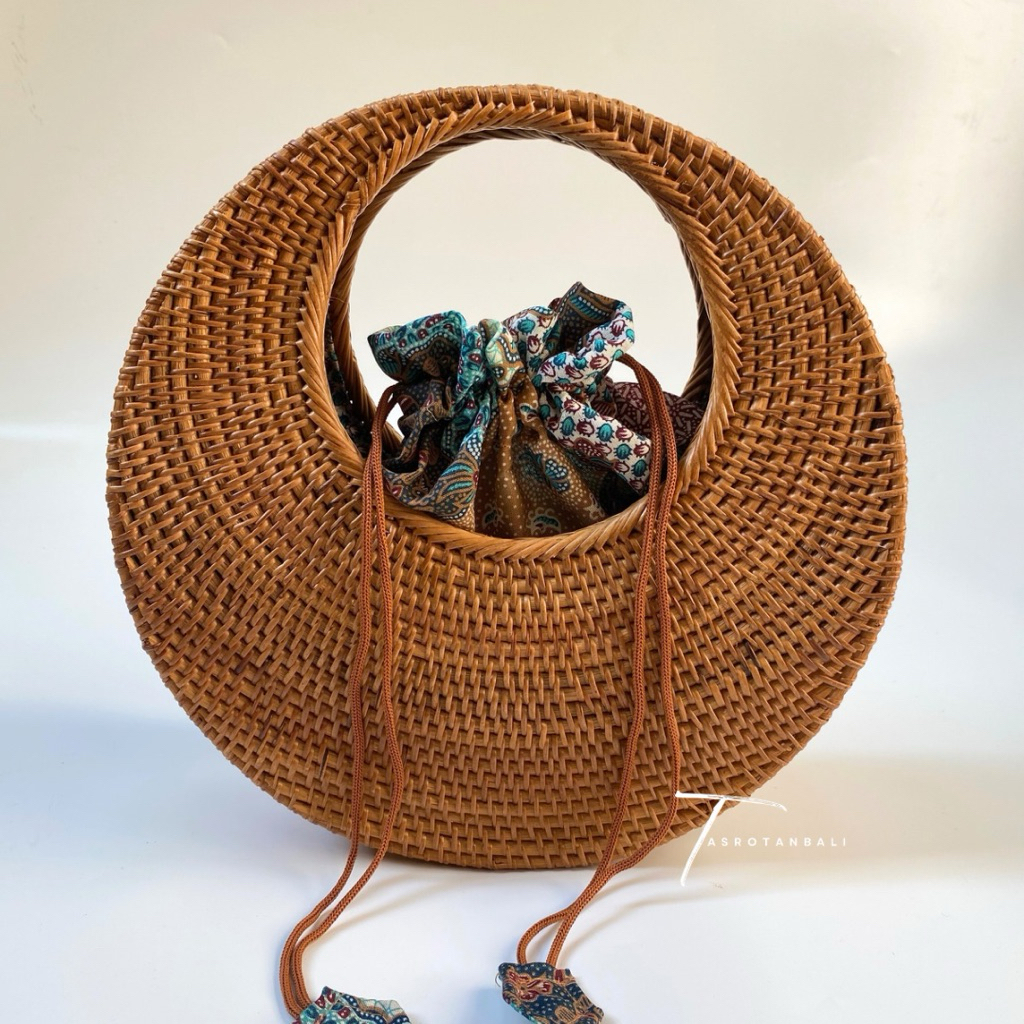 TAS ROTAN BALI | TAS JINJING | HANDBAG | TAS WANITA | TAS PESTA | TAS UNIK