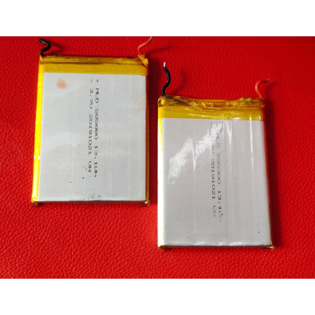 BATREI POLIMER 5000MAh REAL KAPASITAS