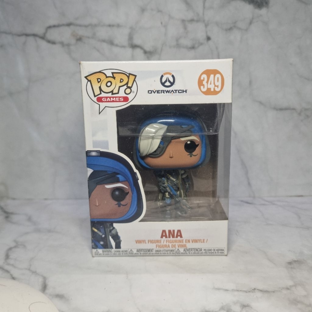 Funko Pop Overwatch, Ana #349