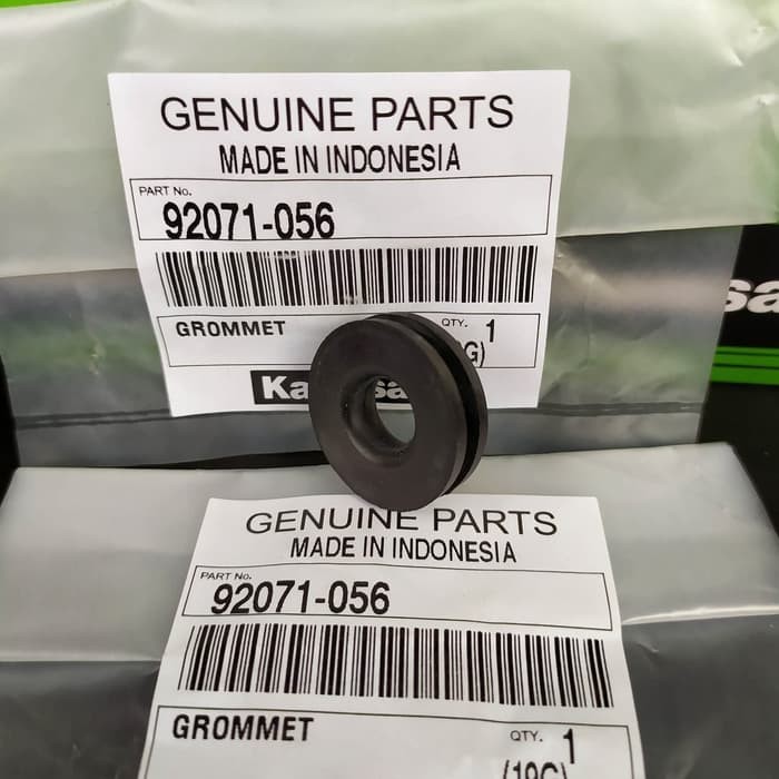 KARET BODY TANGKI NINJA RR R SS ORIGINAL SATUAN 92071-056