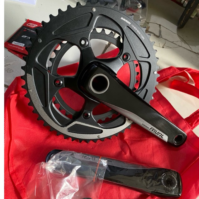 Crank Sram Rival 50-34T GXP Road
