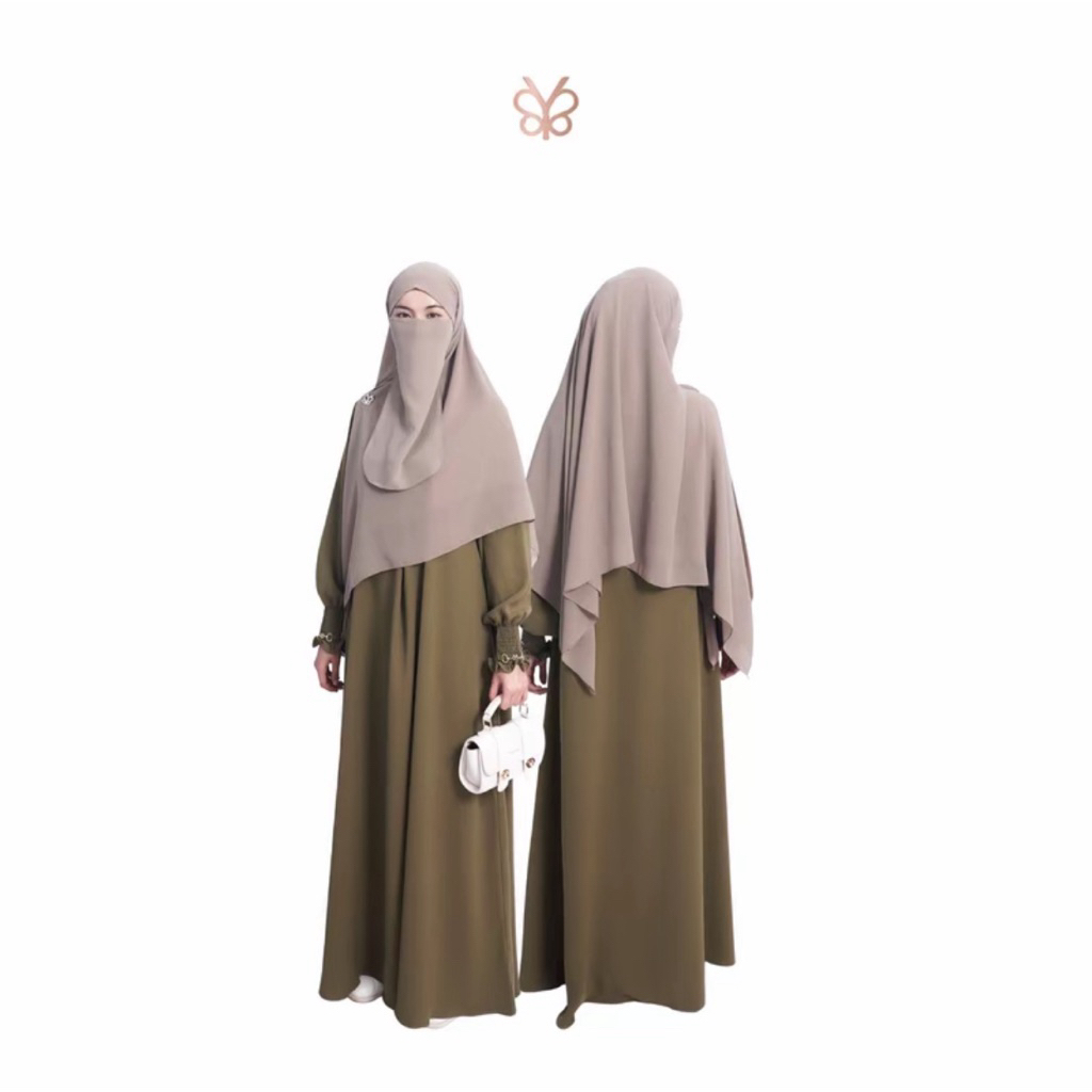 safiyyah dress yoora sarah