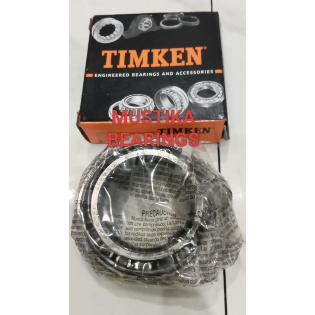 BEARING LAHAR L44643/10 ( L 44643/10 ) L 44643/L 44610 ( SET 14 ) TIMKEN