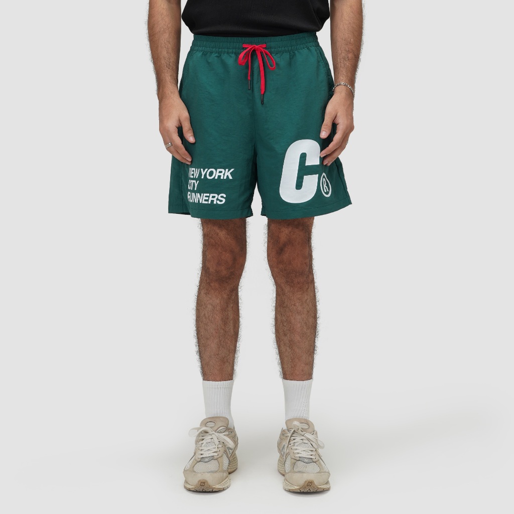 CELCIUS Celana Pendek Sports LIN001546C Hijau