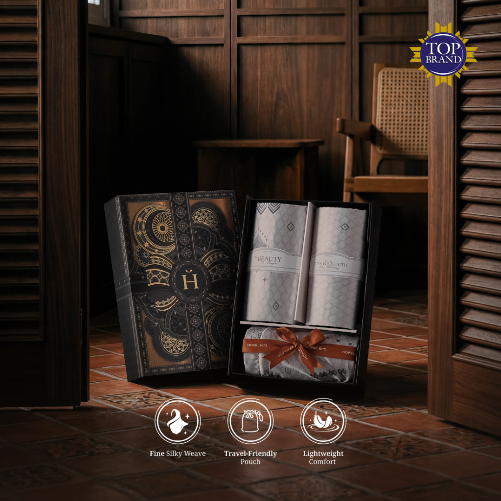 Howel and Co - Zayan (Mukena)