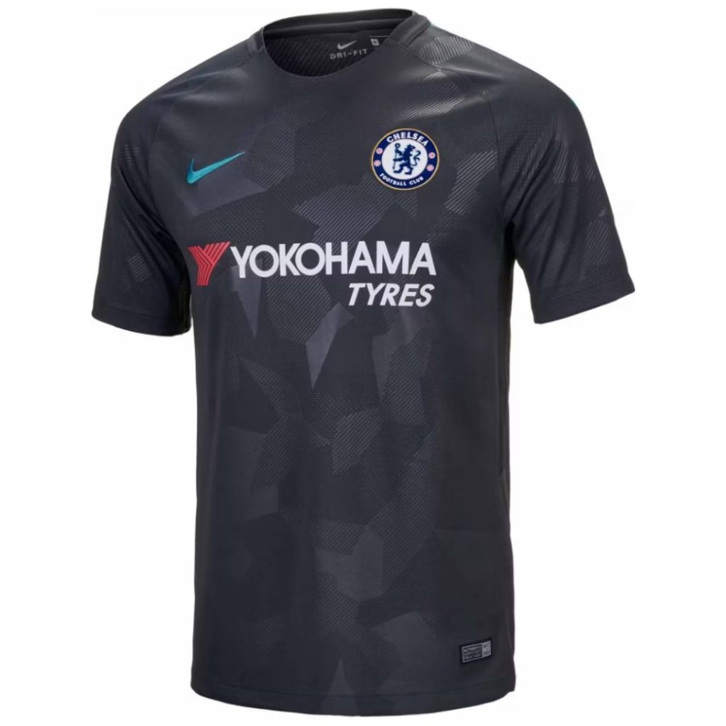 Chelsea 3rd 2017/18