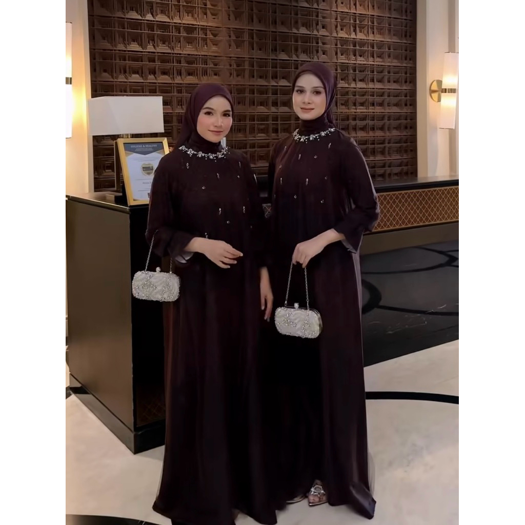 JEEHAN DRESS KALEELA